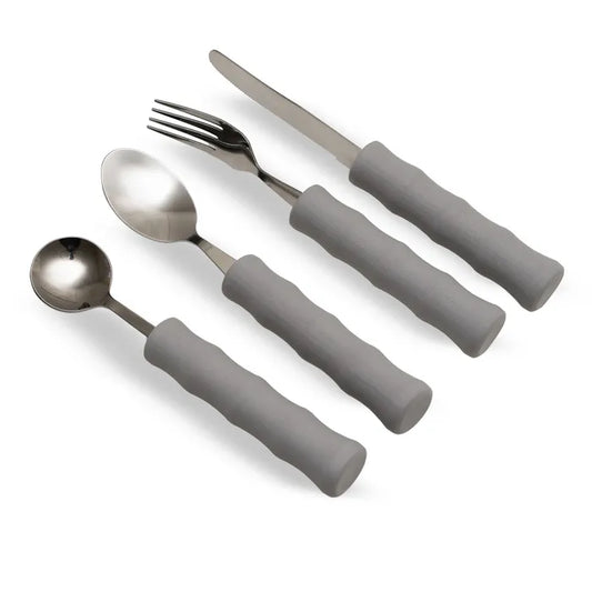 Homecraft Lightweight Foam Handled Cutlery