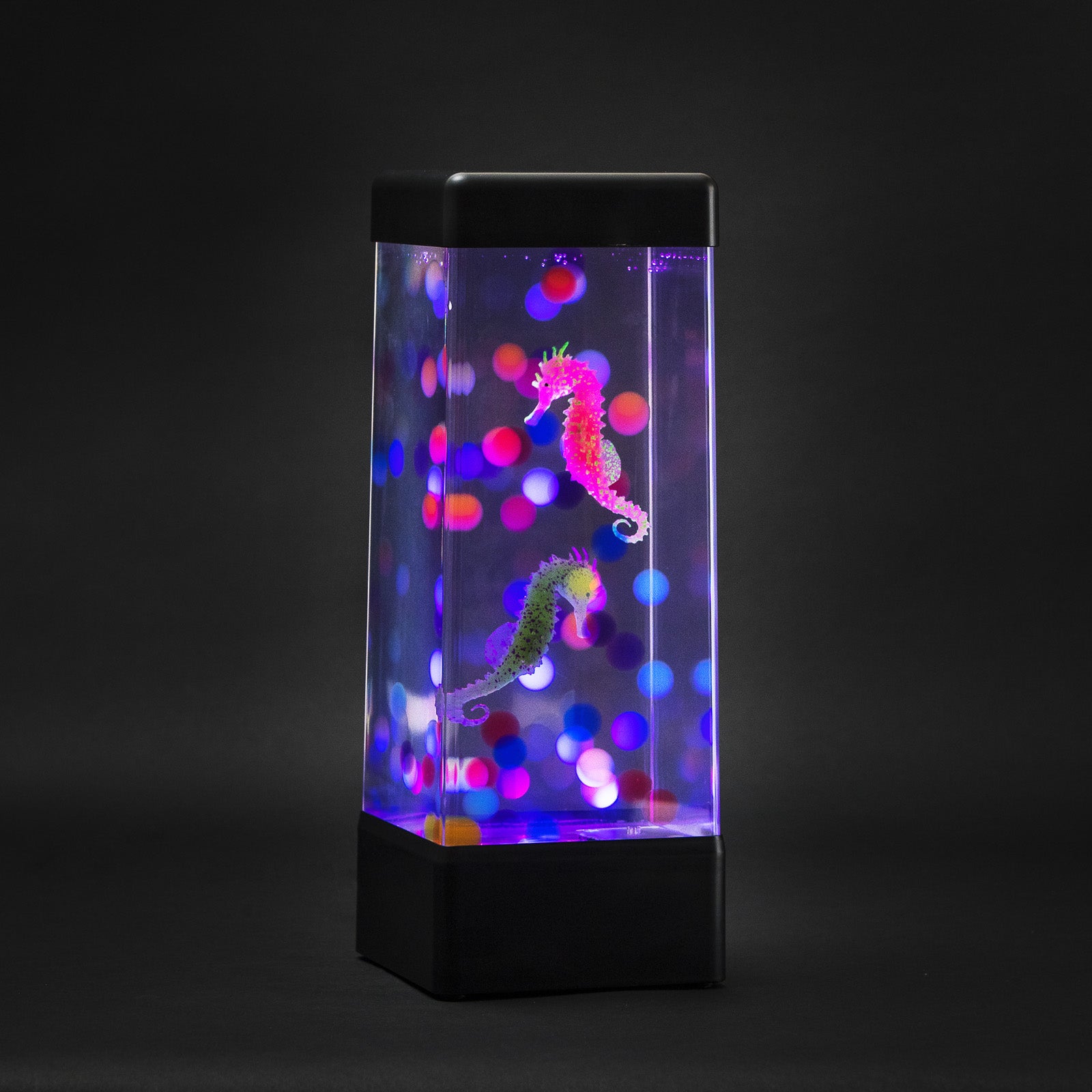 JINX Luminous Mood Lamp Seahorses & Seaballs – Fig Supports Retail ...