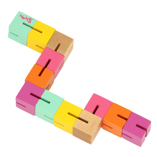 Twisty Blocks