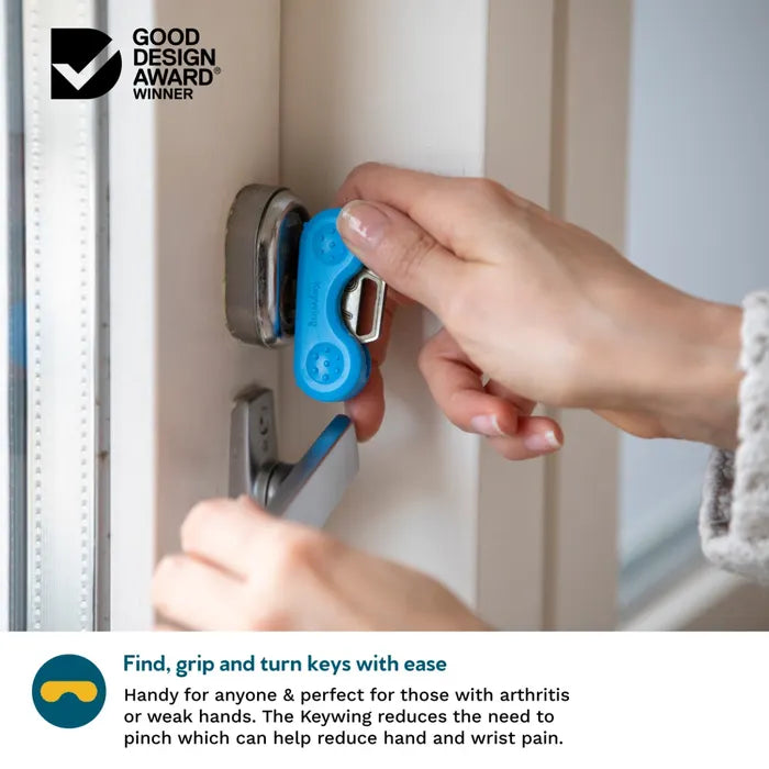 Dext Keywing Key Turner, 3pk