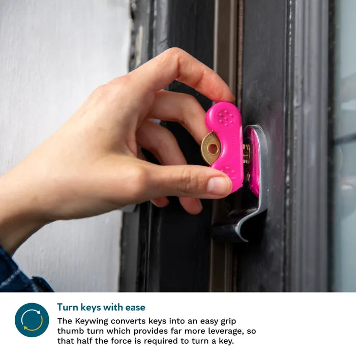 Dext Keywing Key Turner, 3pk