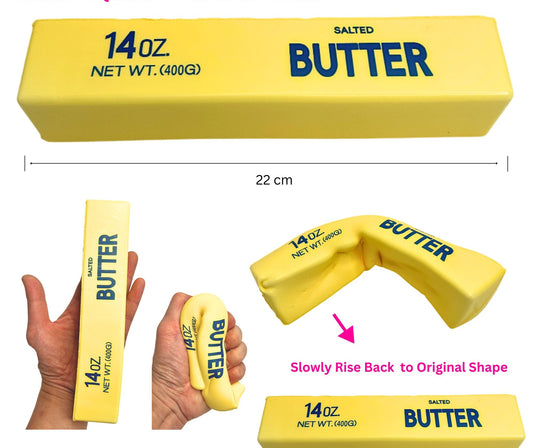 Large Squishy Butter