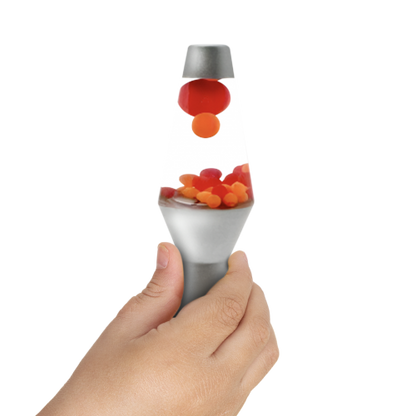 Lava Squish N Flow -Red/Orange/Clear