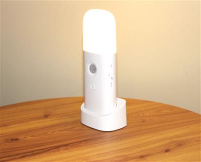 LED Sensor Night Light USB