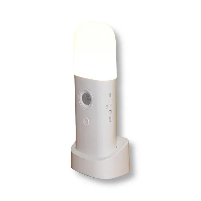 LED Sensor Night Light USB
