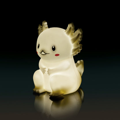 Lil' Dreamers Axolotl Soft Touch LED Light