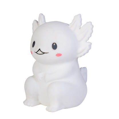 Lil' Dreamers Axolotl Soft Touch LED Light