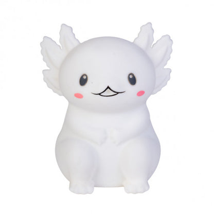 Lil' Dreamers Axolotl Soft Touch LED Light