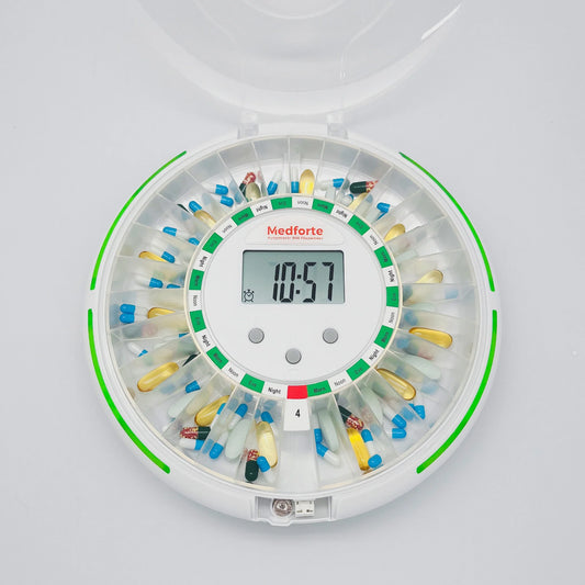 Automatic Pill Dispenser