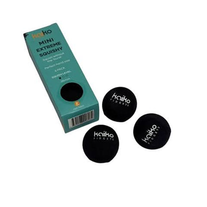 Mini Extreme Squishy 3 pack - Squish without the 'burst' for regulation