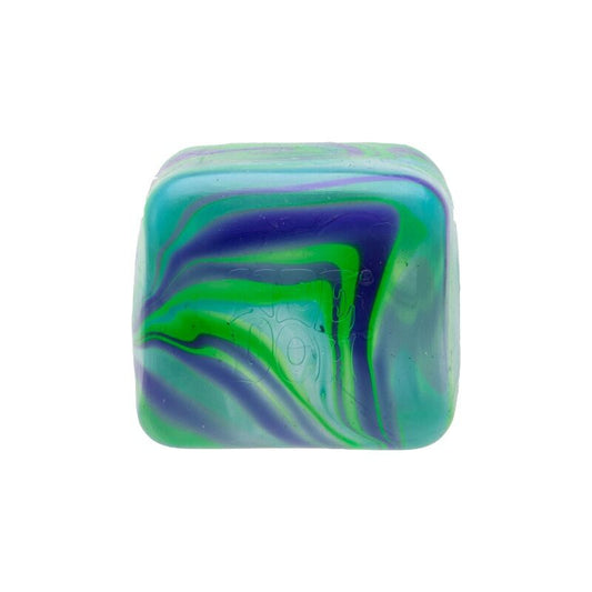 Nice Cube Swirl Nee Doh Blue/Green
