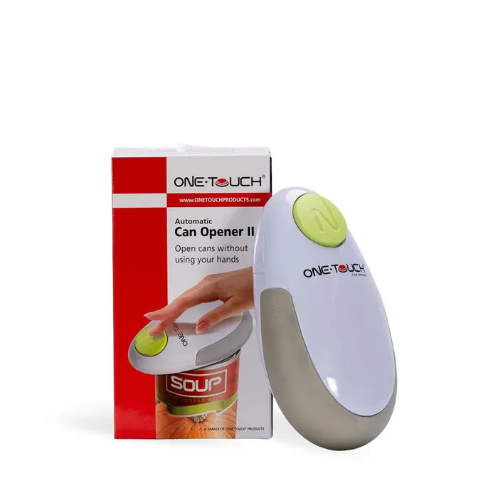 One Touch Automatic Can Opener