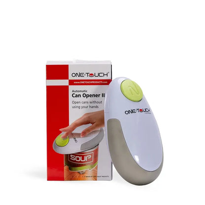 One Touch Automatic Can Opener