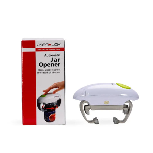 The One Touch Automatic Jar Opener
