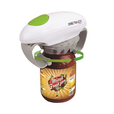The One Touch Automatic Jar Opener