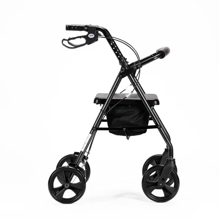 Premium Seat Walker 8" - Medium Charcoal