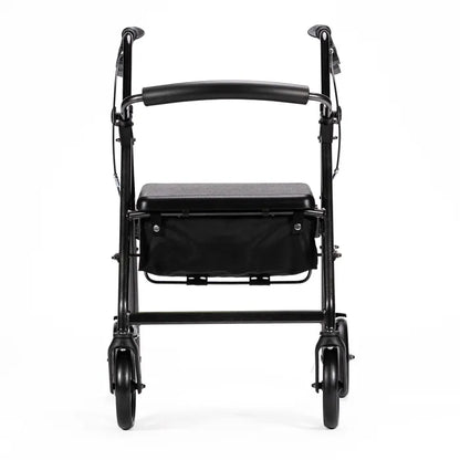 Premium Seat Walker 8" - Medium Charcoal