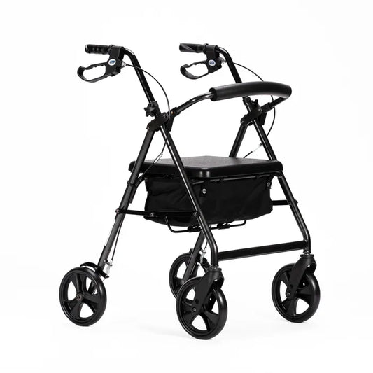 Premium Seat Walker 8" - Medium Charcoal
