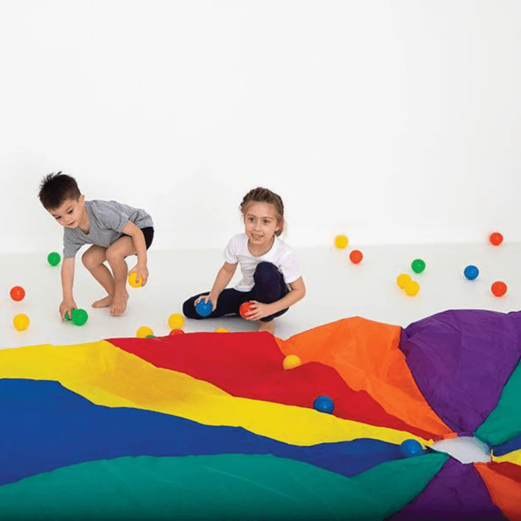 4m Rainbow Parachute