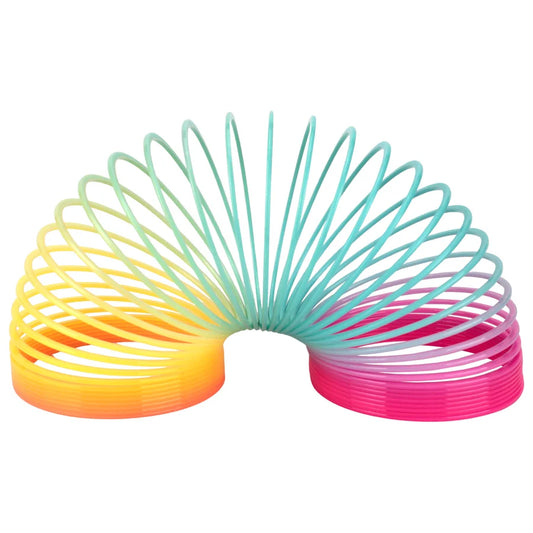 Rainbow Slinky