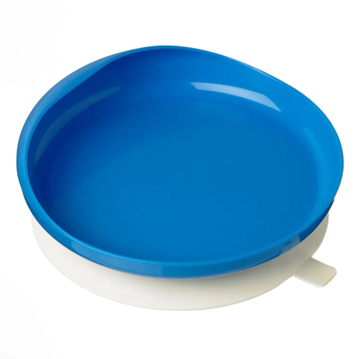 Scooper Plate Suction- Cup Base