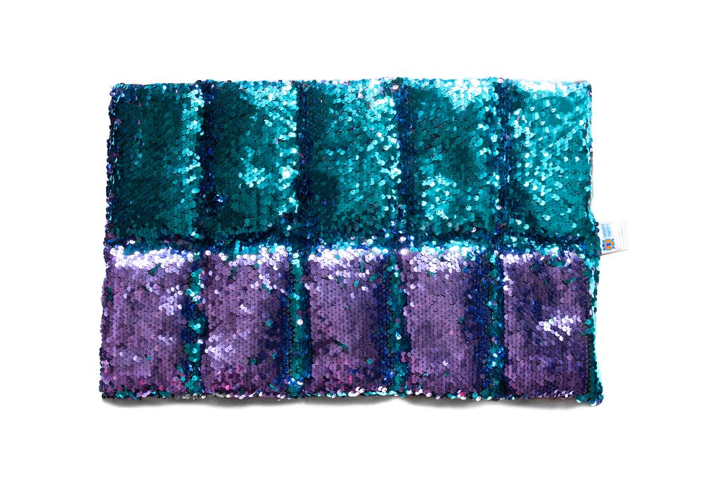 Sequin Magic Weighted Lap Blanket 1.5 kgs