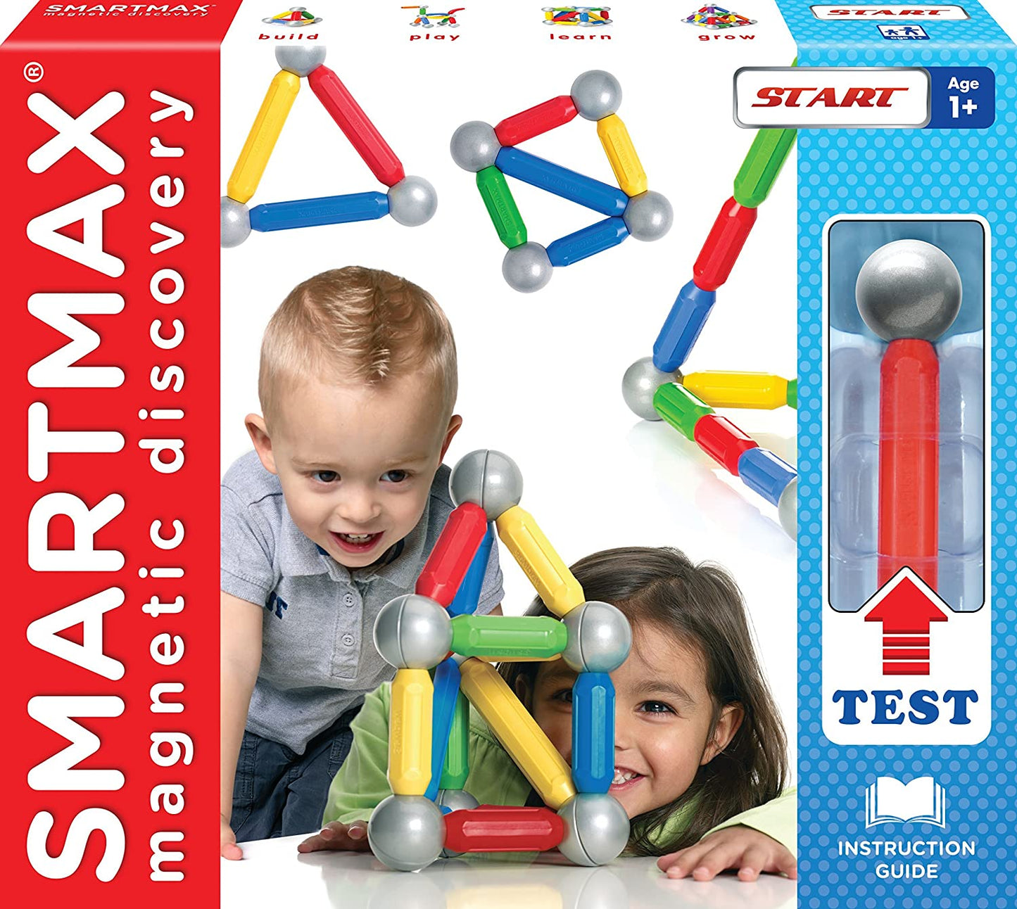 SmartMax Start 23pcs