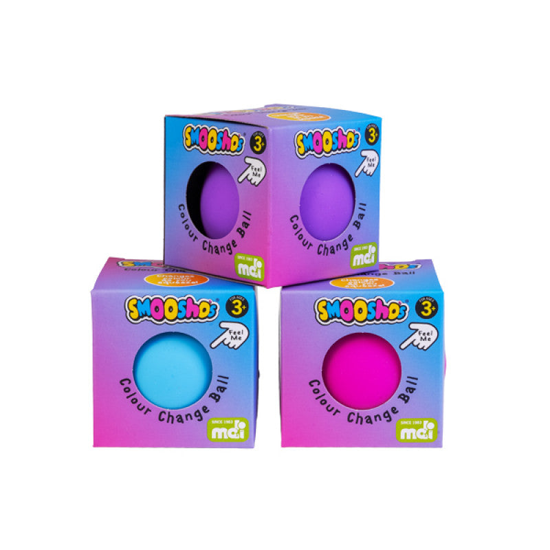 Smoosho's Colour Change Ball