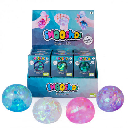 Crystal Smooshos Ball