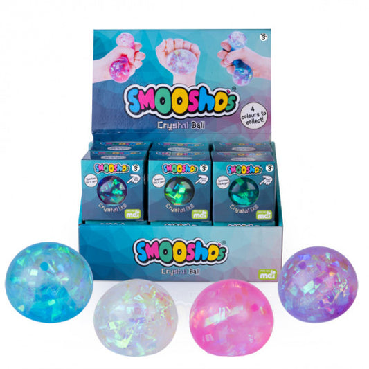 Crystal Smooshos Ball
