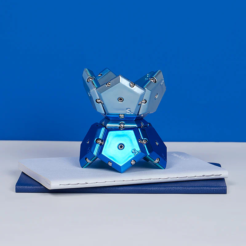 SPEKS - GEODE CHROME COSMOS