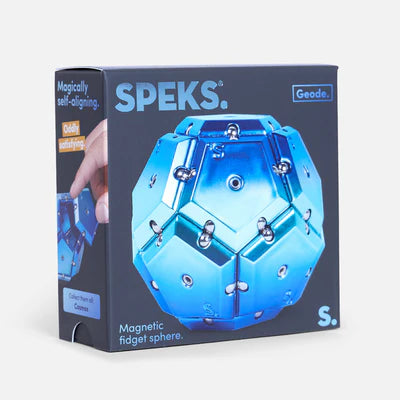 SPEKS - GEODE CHROME COSMOS