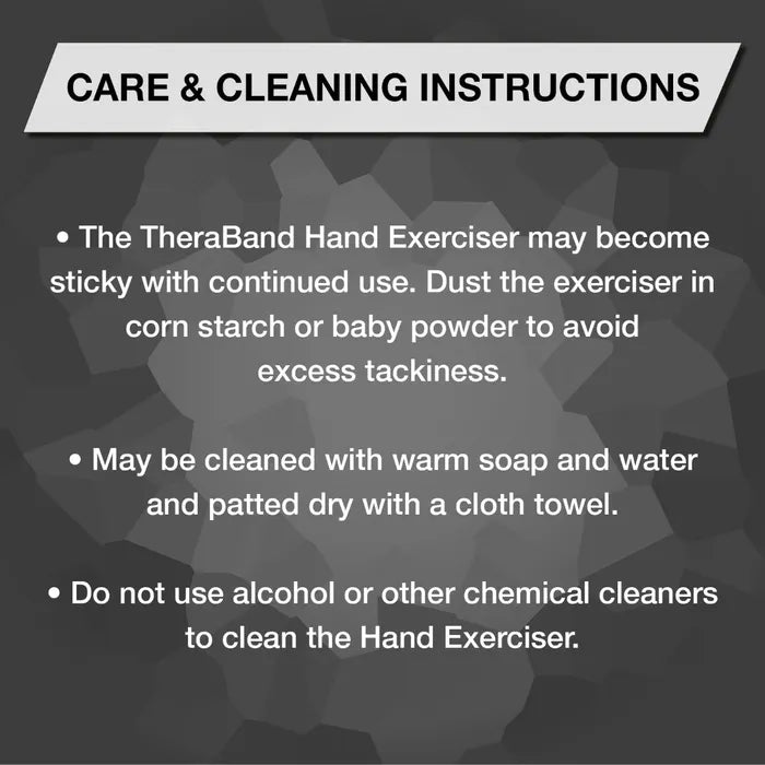THERABAND Hand Exerciser-