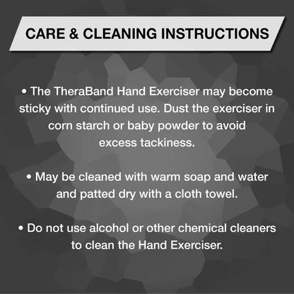 THERABAND Hand Exerciser-