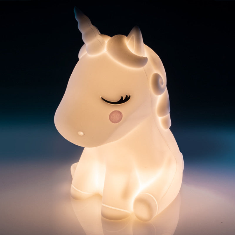 Lil' Dreamers Unicorn Soft Touch LED Light