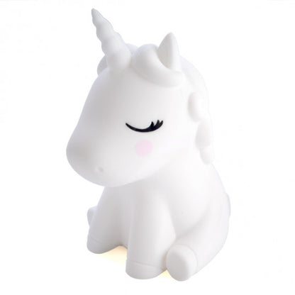 Lil' Dreamers Unicorn Soft Touch LED Light