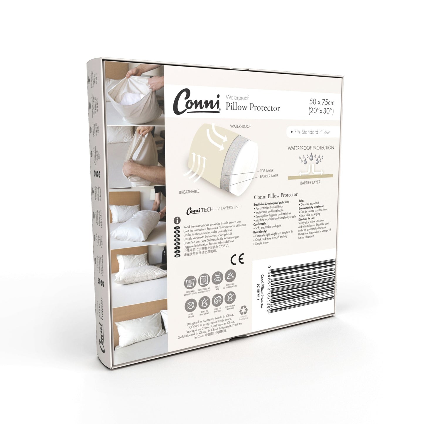 Waterproof Pillow Protectors