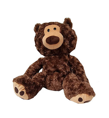 Weighted Bear 2kg Soft Toy