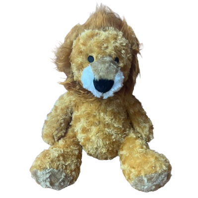Weighted Lion 2kg Soft Toy