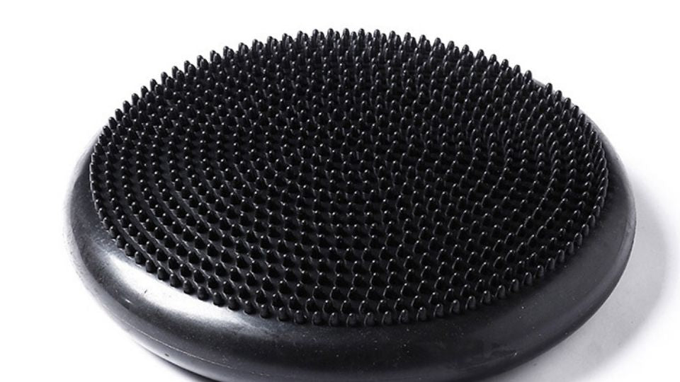 Wobble Cushion- Black